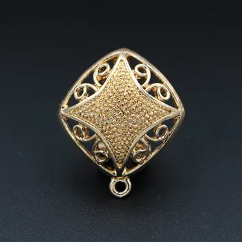 Hollow Square Earrings Post with Loop Clip Stud Earrings Accessories DIY Findings Vintage Earrings for Women Pearls 20mm
Hollow Square Earrings Post with Loop Clip Stud Earrings Accessories DIY Findings Vintage Earrings for Women Pearls 20mm