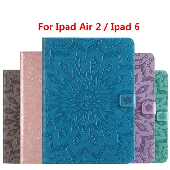 Case For Apple IPad Air 2 IPad 6 Sun Flower Leather Smart Fundas Case For Coque IPad Air 2 IPad 6 IPad6 9.7" Tablet Cover Case
Case For Apple IPad Air 2 IPad 6 Sun Flower Leather Smart Fundas Case For Coque IPad Air 2 IPad 6 IPad6 9.7" Tablet Cover Case