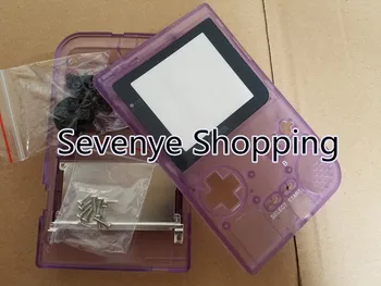Wholesale Price Housing Case for Nintendo Gameboy Pocket Console Case With Lens 5 colors
Wholesale Price Housing Case for Nintendo Gameboy Pocket Console Case With Lens 5 colors