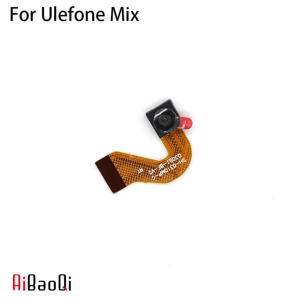 AiBaoQi High Quality New Original Ulefone Mix 0.3MP vice rear camera repair parts replacement for Ulefone Mix phone
AiBaoQi High Quality New Original Ulefone Mix 0.3MP vice rear camera repair parts replacement for Ulefone Mix phone
