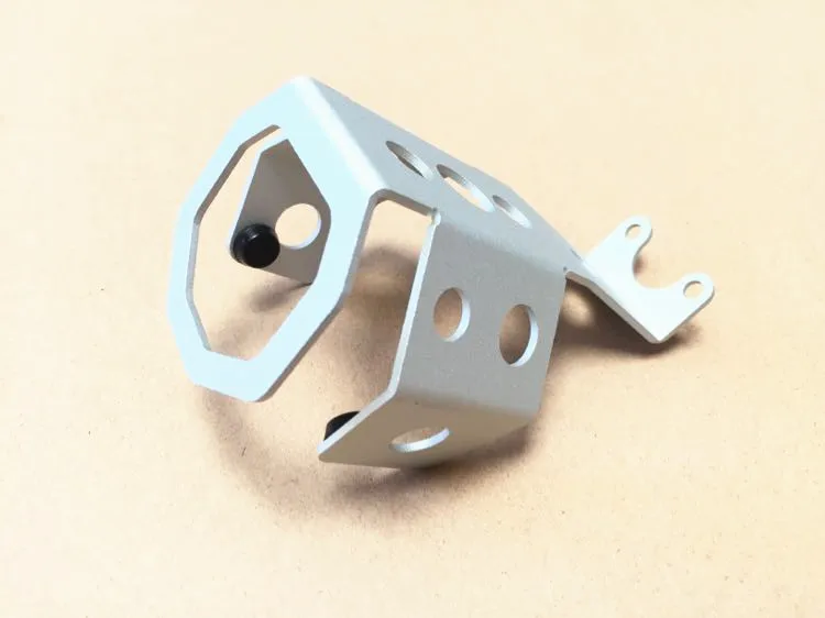 F650GS 08-15 F800GS 08-12 F800R 10-11 Motorcycle Front Brake Fluid Reservoir Guard Protector Aluminum Oil Cup Cover for BMW F 65
F650GS 08-15 F800GS 08-12 F800R 10-11 Motorcycle Front Brake Fluid Reservoir Guard Protector Aluminum Oil Cup Cover for BMW F 65