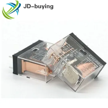 50PCS/lot Power relay G2R-1-E-12VDC G2R-1-E-DC12V G2R-1-E-24VDC G2R-1-E-DC24V 16A 12V 24V 8PIN power relay