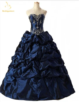 Bealegantom Stock Sweetheart Quinceanera Dresses 2019 Ball Gown With Beaded Appliques Sweet 16 Dress Vestidos De 15 Anos QA1378
Bealegantom Stock Sweetheart Quinceanera Dresses 2019 Ball Gown With Beaded Appliques Sweet 16 Dress Vestidos De 15 Anos QA1378