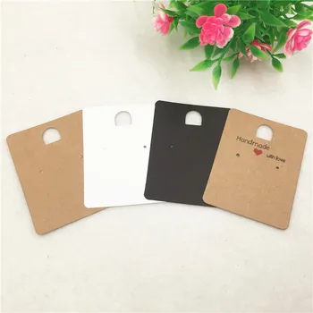 Smiley Hang Hole Kraft Paper Earring Dangler Fixed Paper Card Handmade With Love Ear Stud Earring Jewelry Hang Card 50Pcs/Lot
Smiley Hang Hole Kraft Paper Earring Dangler Fixed Paper Card Handmade With Love Ear Stud Earring Jewelry Hang Card 50Pcs/Lot