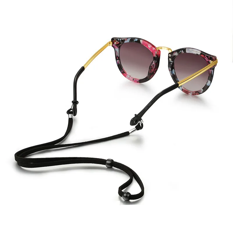 Borong Eyeglass sunglasses suede fabric neck string cord retainer strap eyewear lanyard holder with good silicone loop
Borong Eyeglass sunglasses suede fabric neck string cord retainer strap eyewear lanyard holder with good silicone loop