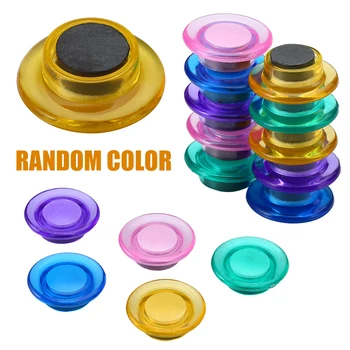 New Arrival 10Pcs Round Magnetic Pin Button Memo Message Note DIY Whiteboard Fridge Magnets For Home Tools Random Color
New Arrival 10Pcs Round Magnetic Pin Button Memo Message Note DIY Whiteboard Fridge Magnets For Home Tools Random Color