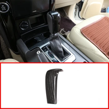 Black Wood Grain ABS Car Center Gear Shift Head Cover Trim For Toyota Land Cruiser Prado FJ150 150 AT 2010-2017 Car Accessories
Black Wood Grain ABS Car Center Gear Shift Head Cover Trim For Toyota Land Cruiser Prado FJ150 150 AT 2010-2017 Car Accessories