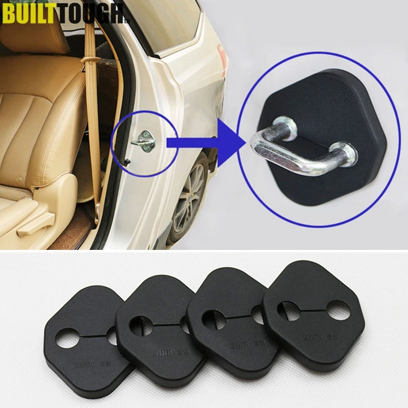 4PCS FIT FOR HONDA CIVIC 2016 2017 DOOR LOCK COVER BUCKLE CATCH PROTECTOR ARM CHECK CHECKER CASE CAP STICKER PROTECTIVE COVER
4PCS FIT FOR HONDA CIVIC 2016 2017 DOOR LOCK COVER BUCKLE CATCH PROTECTOR ARM CHECK CHECKER CASE CAP STICKER PROTECTIVE COVER