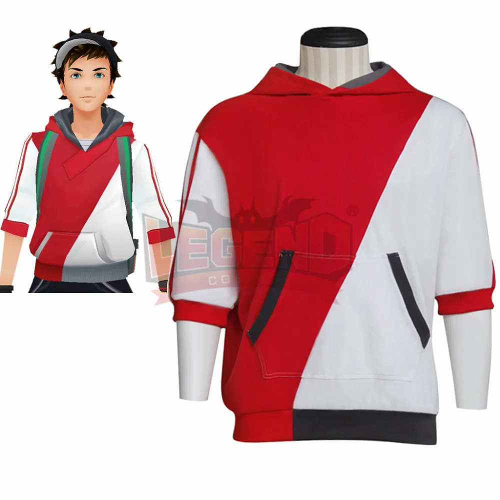 Pokemon Pocket Monster Trainer Male red Cosplay Costume adult costume custom made
Pokemon Pocket Monster Trainer Male red Cosplay Costume adult costume custom made