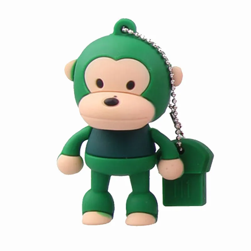Cute Monkey Usb Flash Drive Cartoon Animal Usb Flash Stick 32gb Pen Drive Usb2.0 4g 8g Flash Drive Memory Stick U Disk Pendrive
Cute Monkey Usb Flash Drive Cartoon Animal Usb Flash Stick 32gb Pen Drive Usb2.0 4g 8g Flash Drive Memory Stick U Disk Pendrive