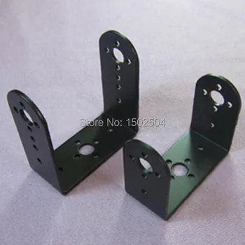 U Type Servos Bracket Steering Gear Bracket Robot Manipulator Head Stent short and long
U Type Servos Bracket Steering Gear Bracket Robot Manipulator Head Stent short and long