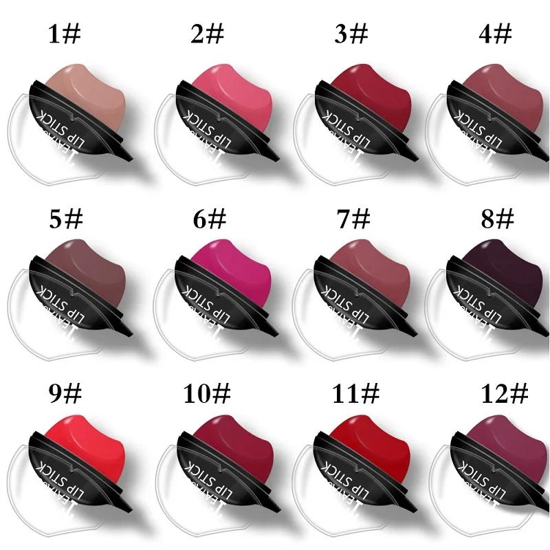 Makeup Full Coverage Lipstick Matte Lasting Waterproof Lip Gloss Sexy Red Lip Lazy Non-stick Cup Lipsticks
Makeup Full Coverage Lipstick Matte Lasting Waterproof Lip Gloss Sexy Red Lip Lazy Non-stick Cup Lipsticks