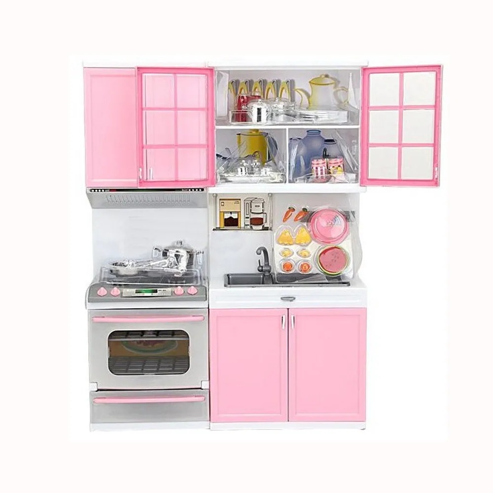 Children Pretend Role Play Xmas Gift Kids Kitchen Pretend Play Cooking Set Cabinet Stove Girls Classic Kids Educational Toys T9#
Children Pretend Role Play Xmas Gift Kids Kitchen Pretend Play Cooking Set Cabinet Stove Girls Classic Kids Educational Toys T9#