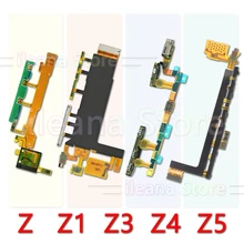 Connecteur LCD Original pour Sony Xperia Z Z1 Z2 Z3 Z4 Z5, Compact Premium Plus, câble flexible de chargement pour micro=
