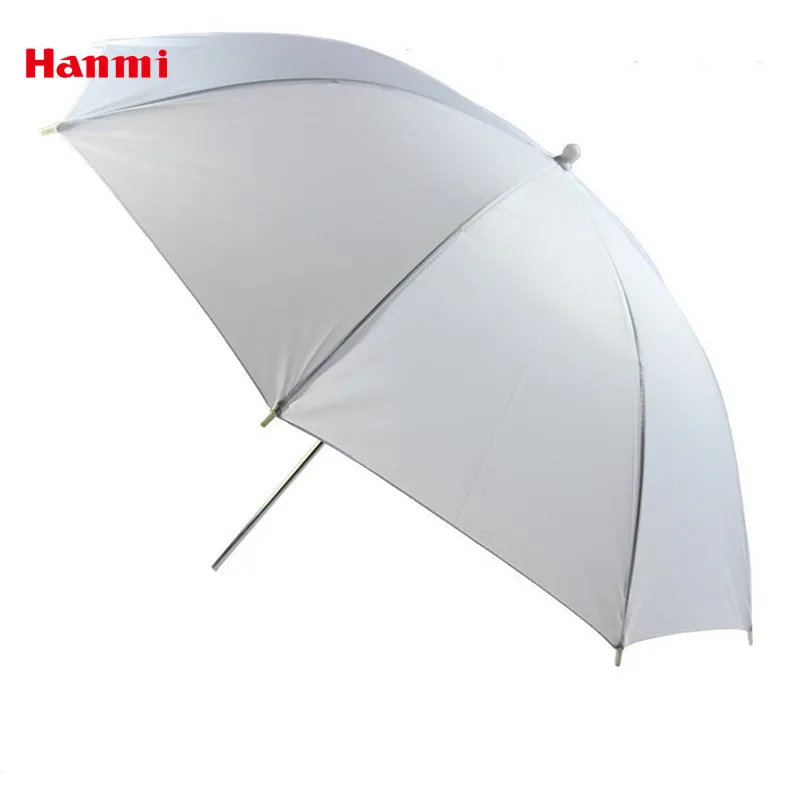 Hanmi 83cm 33 inch Portable White Flash Diffuser Soft Reflector Photo Umbrella Light Photo Umbrella For Photo Studio Accessories
Hanmi 83cm 33 inch Portable White Flash Diffuser Soft Reflector Photo Umbrella Light Photo Umbrella For Photo Studio Accessories