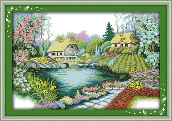 Beautiful homeland(1) counted printed on fabric DMC 14CT 11CT Cross Stitch kits,embroidery needlework Sets,Home Decor
Beautiful homeland(1) counted printed on fabric DMC 14CT 11CT Cross Stitch kits,embroidery needlework Sets,Home Decor