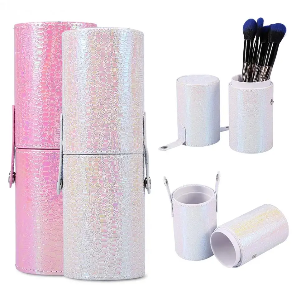 Makeup Brushes Empty Travel Nail Pen Round Holder Organizer Cosmetics Cup Container Make up Brush Tools Make up Brush
Makeup Brushes Empty Travel Nail Pen Round Holder Organizer Cosmetics Cup Container Make up Brush Tools Make up Brush