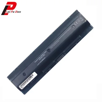 6600mAh PI06 Laptop Battery For HP Pavilion 14 Pavilion 15 Series PI06 PI09 PI06XL HSTNN-UB4N HSTNN-UB4O 710416-001 9 cells
6600mAh PI06 Laptop Battery For HP Pavilion 14 Pavilion 15 Series PI06 PI09 PI06XL HSTNN-UB4N HSTNN-UB4O 710416-001 9 cells