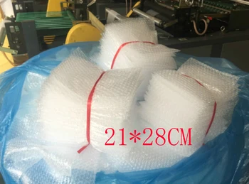 50 Pieces Size 210x280mm Plastic Wrap Envelope white Bubble packing Bags PE clear bubble Shockproof bag double film bubble bag
50 Pieces Size 210x280mm Plastic Wrap Envelope white Bubble packing Bags PE clear bubble Shockproof bag double film bubble bag