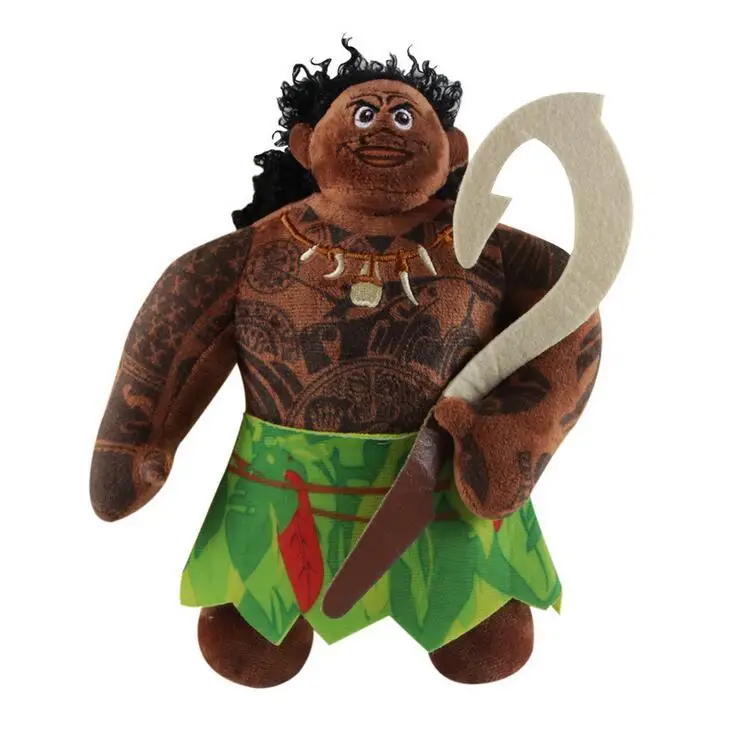 tamatoa soft toy