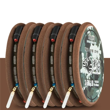 2 High Quality Main Fishing Line Set Group for Fishing EVA Foam Board Space Bean Sinker Line Kit Rubber Fishing Float Seat
2 High Quality Main Fishing Line Set Group for Fishing EVA Foam Board Space Bean Sinker Line Kit Rubber Fishing Float Seat