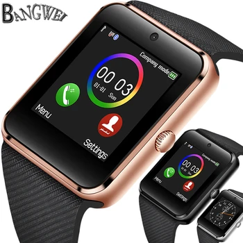LIGE Bluetooth Smart Watch Men Sport Watch Pedometer LED Color Touch Screen Support SIM Camera Smartwatch Relogio inteligente
LIGE Bluetooth Smart Watch Men Sport Watch Pedometer LED Color Touch Screen Support SIM Camera Smartwatch Relogio inteligente