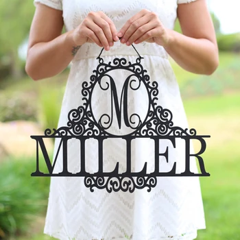 Personalized wall hanging Sign with Monogram and Last Name, acrylic Wedding Gift, custom family sign
Personalized wall hanging Sign with Monogram and Last Name, acrylic Wedding Gift, custom family sign