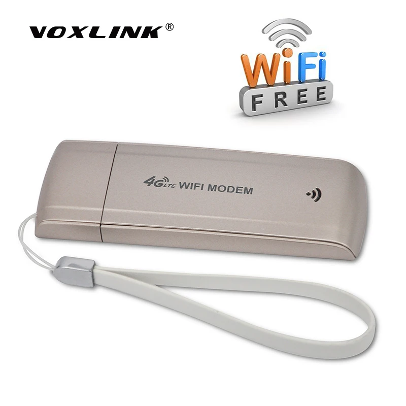 Фото Voxlink разблокирована 4 г/3G USB WI-FI FDD LTE B1/B3 группа г маршрутизатор - купить