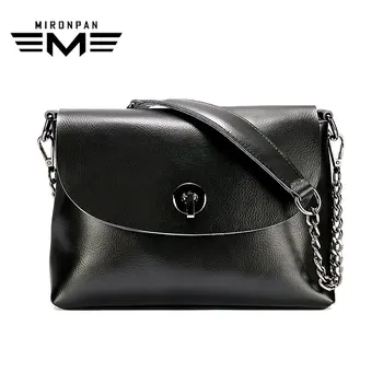 MIRONPAN Women Envelope Messenger Bag Original Genuine Leather Shoulder Handbag Female Business Zipper Hasp Crossbody Bags
MIRONPAN Women Envelope Messenger Bag Original Genuine Leather Shoulder Handbag Female Business Zipper Hasp Crossbody Bags