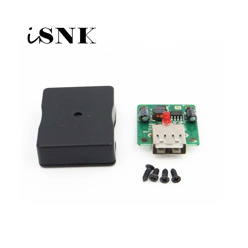 5V 2A Solar Panels Voltage charge Controller with LED Indicator USB charger Regulator dc to dc Converter 6V-20V input 5Vdc
5V 2A Solar Panels Voltage charge Controller with LED Indicator USB charger Regulator dc to dc Converter 6V-20V input 5Vdc