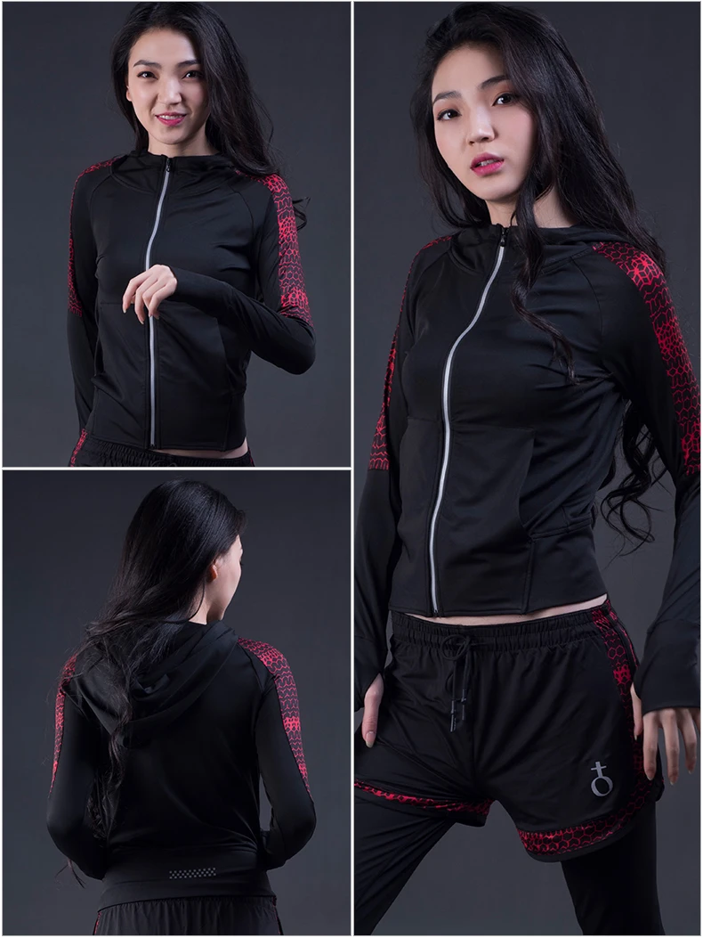 Running Jacket 05