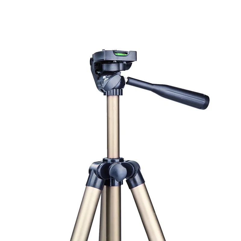 AODIAN AODIN Portable Lightweight Aluminum Alloy Projector Tripod 4 Foot Camera projector bracket Rocker Arm Carry Bag Universal-02