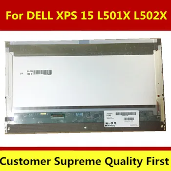 Gread A+ 15.6" Laptop 1920 x 1080 LED LCD Screen For DELL XPS 15 L501X L502X Display Panel 40pins free shipping
Gread A+ 15.6" Laptop 1920 x 1080 LED LCD Screen For DELL XPS 15 L501X L502X Display Panel 40pins free shipping