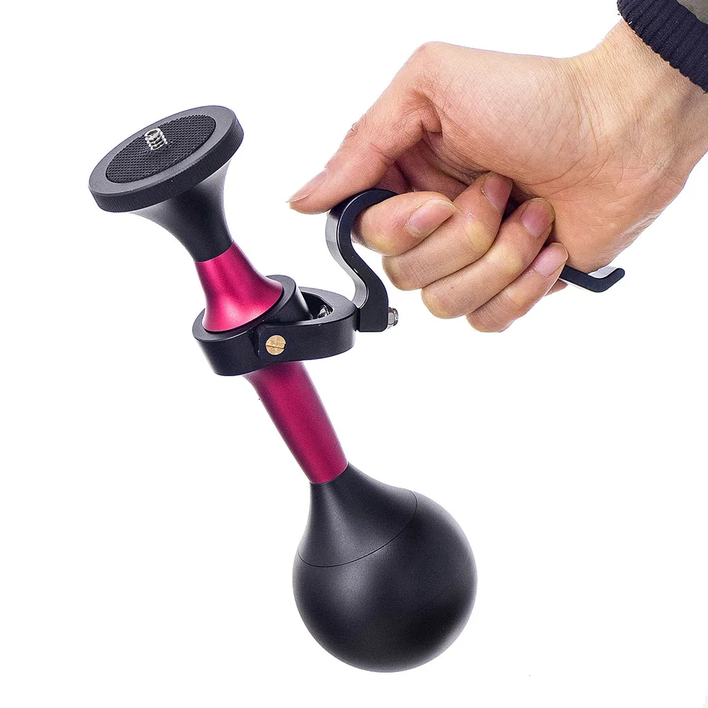 Steadicam Mount Handheld Stabilizer for GoPro Hero 6 5 4 3 Sports Camera