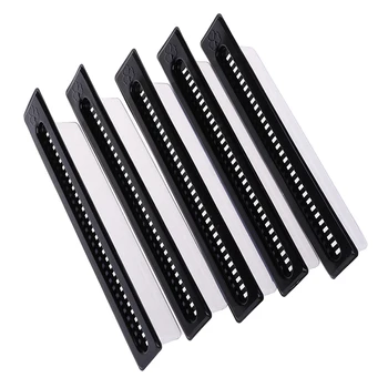 5pcs Small Bee Hive Beetle Blaster BeeHive Trap Beekeeping Equipment Tools Black Durable 
5pcs Small Bee Hive Beetle Blaster BeeHive Trap Beekeeping Equipment Tools Black Durable