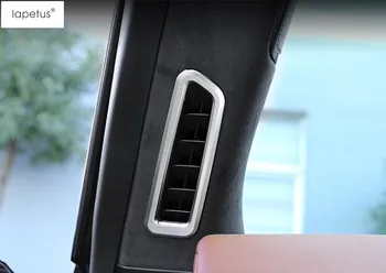 Lapetus Auto Accessory Pillar A Air Conditioning Vent Outlet Kit Cover Trim 2 Piece ABS Fit For Maserati Levante 2016 - 2020
Lapetus Auto Accessory Pillar A Air Conditioning Vent Outlet Kit Cover Trim 2 Piece ABS Fit For Maserati Levante 2016 - 2020