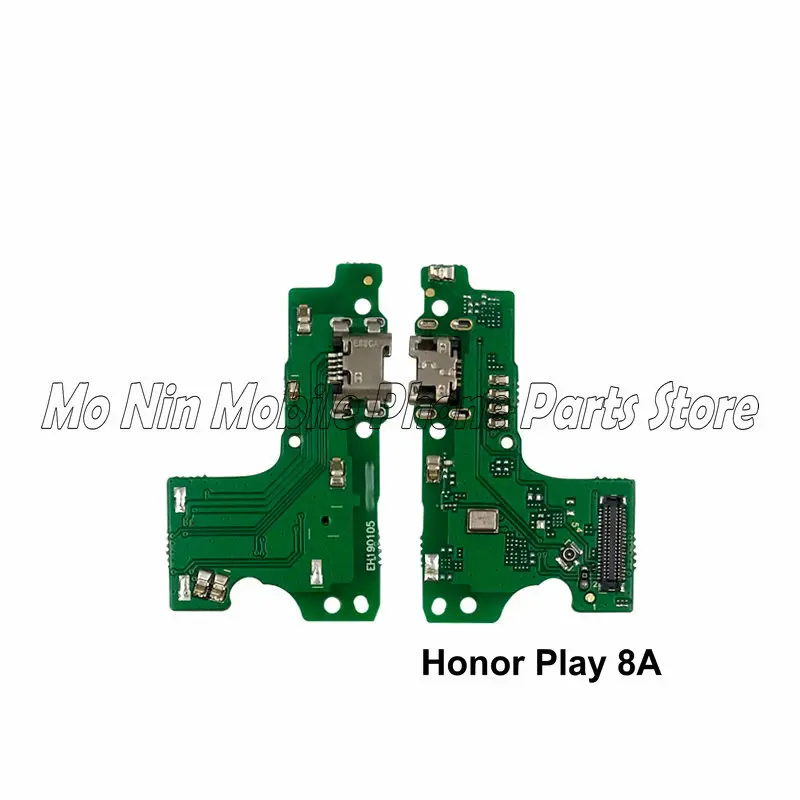 New Microphone Module+USB Charging Port Board Flex Cable Connector Parts For Huawei Honor Play 8A 8C Replacement
New Microphone Module+USB Charging Port Board Flex Cable Connector Parts For Huawei Honor Play 8A 8C Replacement