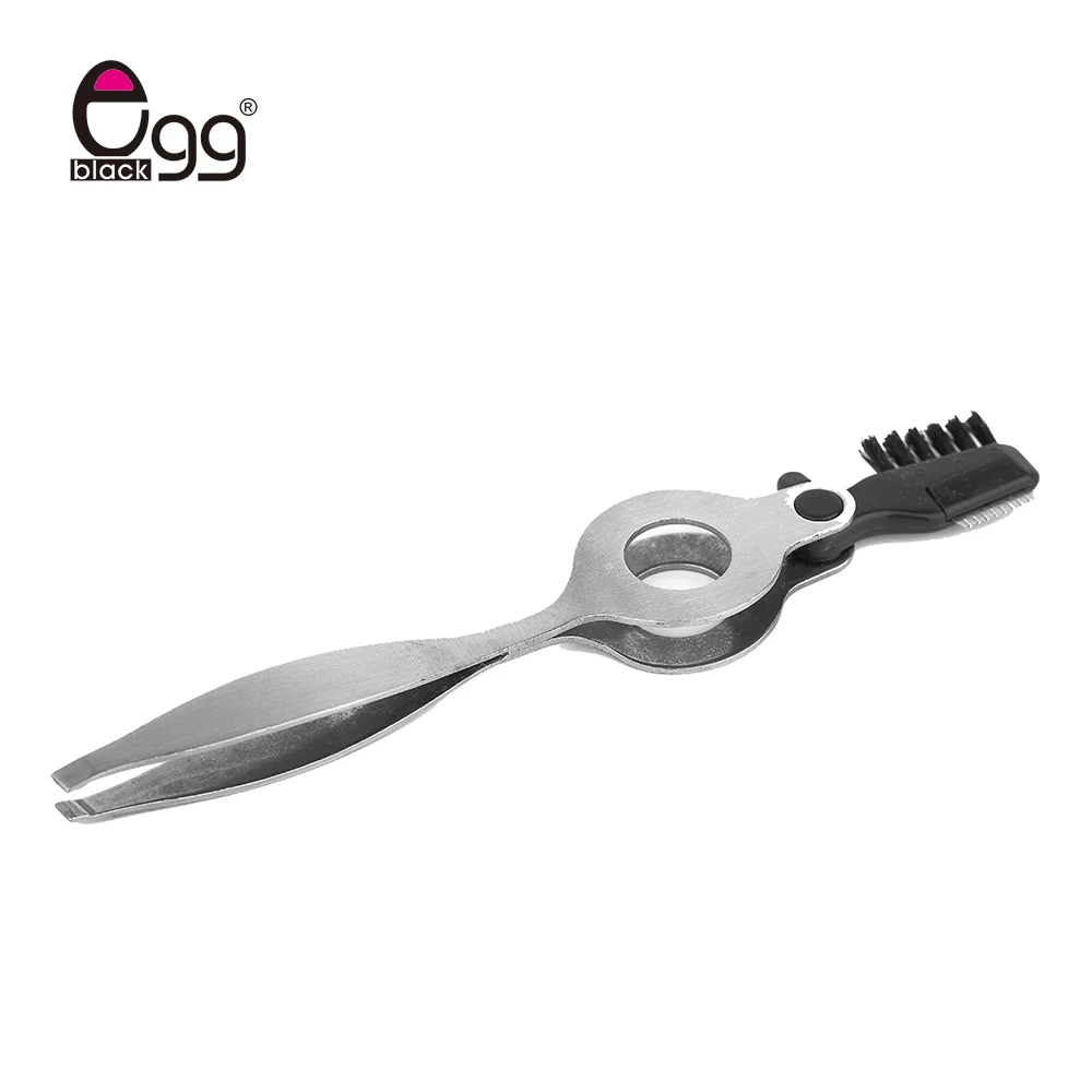 1pc Eyebrow Tweezer Eyelash With Eyebrow blade Extension Tweezers Eye Hair Removal Makeup for Women Men Face Beauty Tools
1pc Eyebrow Tweezer Eyelash With Eyebrow blade Extension Tweezers Eye Hair Removal Makeup for Women Men Face Beauty Tools