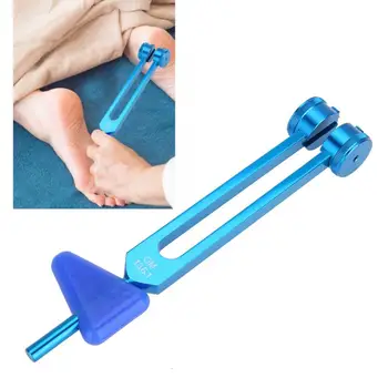 136.1HZ Aluminum Alloy Silver Tuning Fork Chakra Hammer Ball Diagnostic Tool for Sound Healing Therapy Health Care
136.1HZ Aluminum Alloy Silver Tuning Fork Chakra Hammer Ball Diagnostic Tool for Sound Healing Therapy Health Care