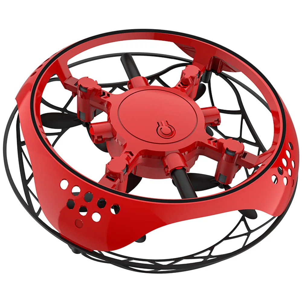 Mini Drone Quad Copter Intelligent Induction Anti-collision Helicopter Hand Controlled Helicopter LED Induction Aircraft Toys
Mini Drone Quad Copter Intelligent Induction Anti-collision Helicopter Hand Controlled Helicopter LED Induction Aircraft Toys