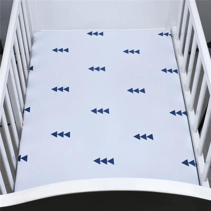 Baby Crib Fitted Sheet Soft Newborn Bed Pad Mattress Cover Protector Bebe Bedspread For Cot 70x130cm
Baby Crib Fitted Sheet Soft Newborn Bed Pad Mattress Cover Protector Bebe Bedspread For Cot 70x130cm