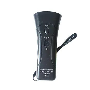 Portable Ultrasonic Dog Repellent Handheld Bark Stopper Animal Attacks Repeller Dogs Training Device JS23
Portable Ultrasonic Dog Repellent Handheld Bark Stopper Animal Attacks Repeller Dogs Training Device JS23