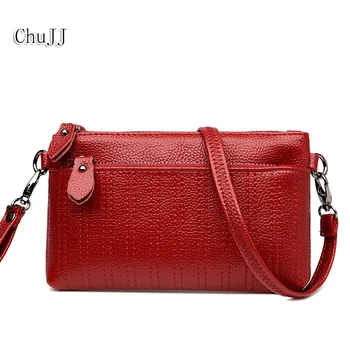 Hot Sale Women's Genuine Leather Handbags Small Day Clutches Shoulder CrossBody Bags Ladies Casual Messenger Bag Flap Women Bags
Hot Sale Women's Genuine Leather Handbags Small Day Clutches Shoulder CrossBody Bags Ladies Casual Messenger Bag Flap Women Bags