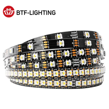 Wholesale 1m SK6812 30/60/144leds/m RGBW RGB+NW/CW/WW 4 in 1 individual addressable led strip IP30/65/67 White/Black pcb DC5V
Wholesale 1m SK6812 30/60/144leds/m RGBW RGB+NW/CW/WW 4 in 1 individual addressable led strip IP30/65/67 White/Black pcb DC5V