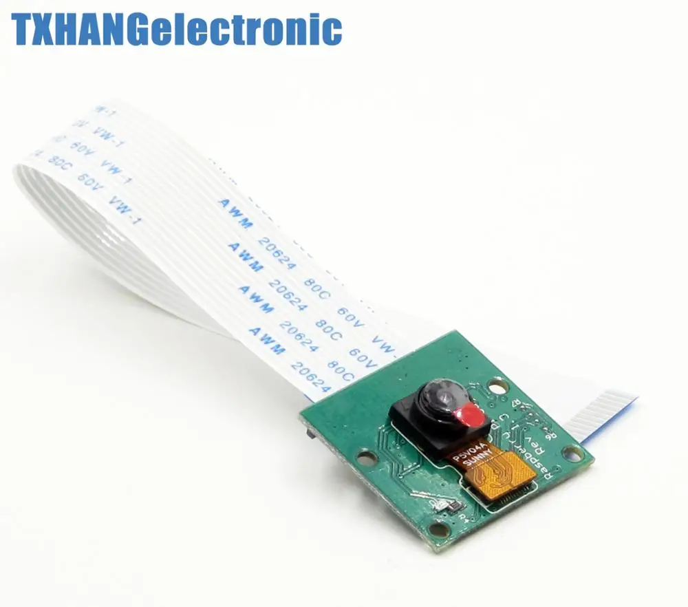 Integrated Circuits Raspberry Pi 3 model B general Camera Module OV5647 sensor 720p and 1080p HD video at 30fps raspberri pi 3
Integrated Circuits Raspberry Pi 3 model B general Camera Module OV5647 sensor 720p and 1080p HD video at 30fps raspberri pi 3
