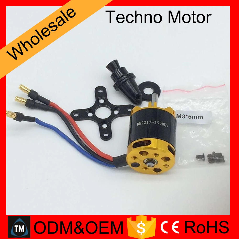 DYS BE2217 1500KV Long Shaft Brushless Motor For Mini Multicopters RC Plane Helicopter
DYS BE2217 1500KV Long Shaft Brushless Motor For Mini Multicopters RC Plane Helicopter