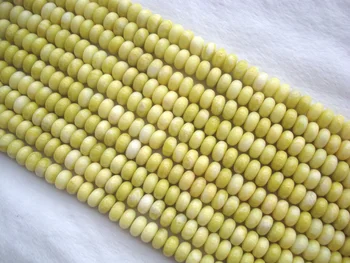 Natural Bezoar Jasper Rondelle Beads 6*10mm Loose Beads For Jewelry Making DIY Bracelet Necklace Earrings
Natural Bezoar Jasper Rondelle Beads 6*10mm Loose Beads For Jewelry Making DIY Bracelet Necklace Earrings
