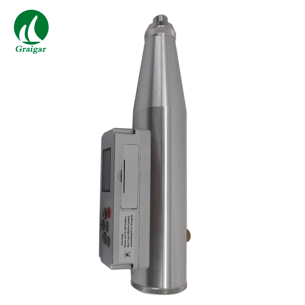 Digital Concrete Test Hammer HT225-E Digital Concrete Rebound Test Hammer Concrete Compressive Strength Testing Machine NDT Test
Digital Concrete Test Hammer HT225-E Digital Concrete Rebound Test Hammer Concrete Compressive Strength Testing Machine NDT Test