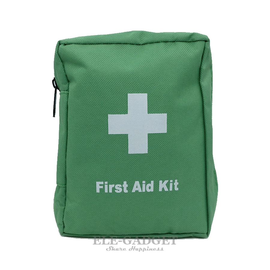 Outdoor Portable Waterproof Emergency Kits Green Bag For Home Travel Emergency Medical Treatment First Aid Accessories Case
Outdoor Portable Waterproof Emergency Kits Green Bag For Home Travel Emergency Medical Treatment First Aid Accessories Case