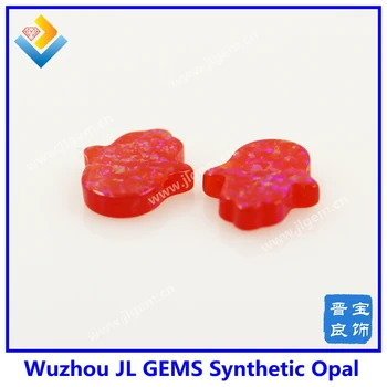 (5pcs/lot) Wholesale fancy synthetic garnet opal op47 11*13mm hamsa shape charms with side hole for making pendant necklace
(5pcs/lot) Wholesale fancy synthetic garnet opal op47 11*13mm hamsa shape charms with side hole for making pendant necklace